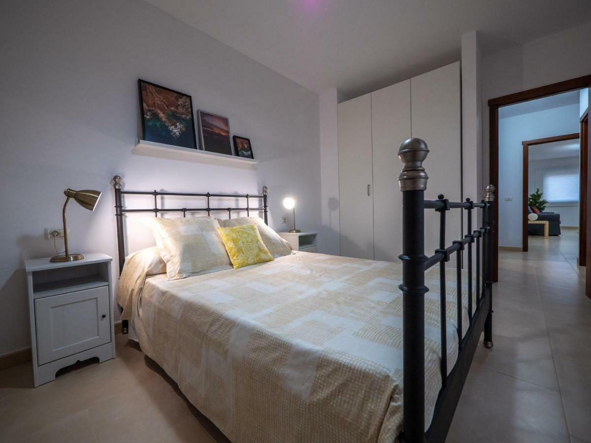 Casa Mina Apartment Frontera Luaran gambar