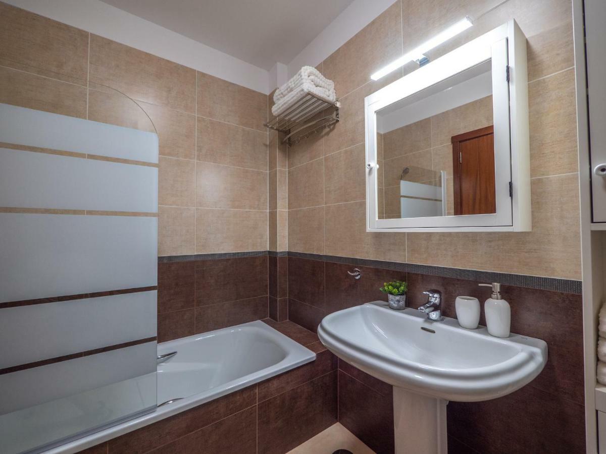 Casa Mina Apartment Frontera Luaran gambar