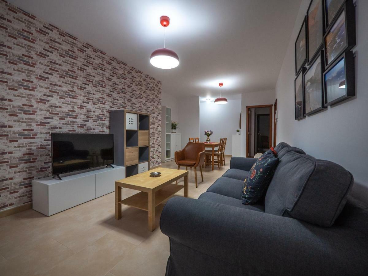 Casa Mina Apartment Frontera Luaran gambar