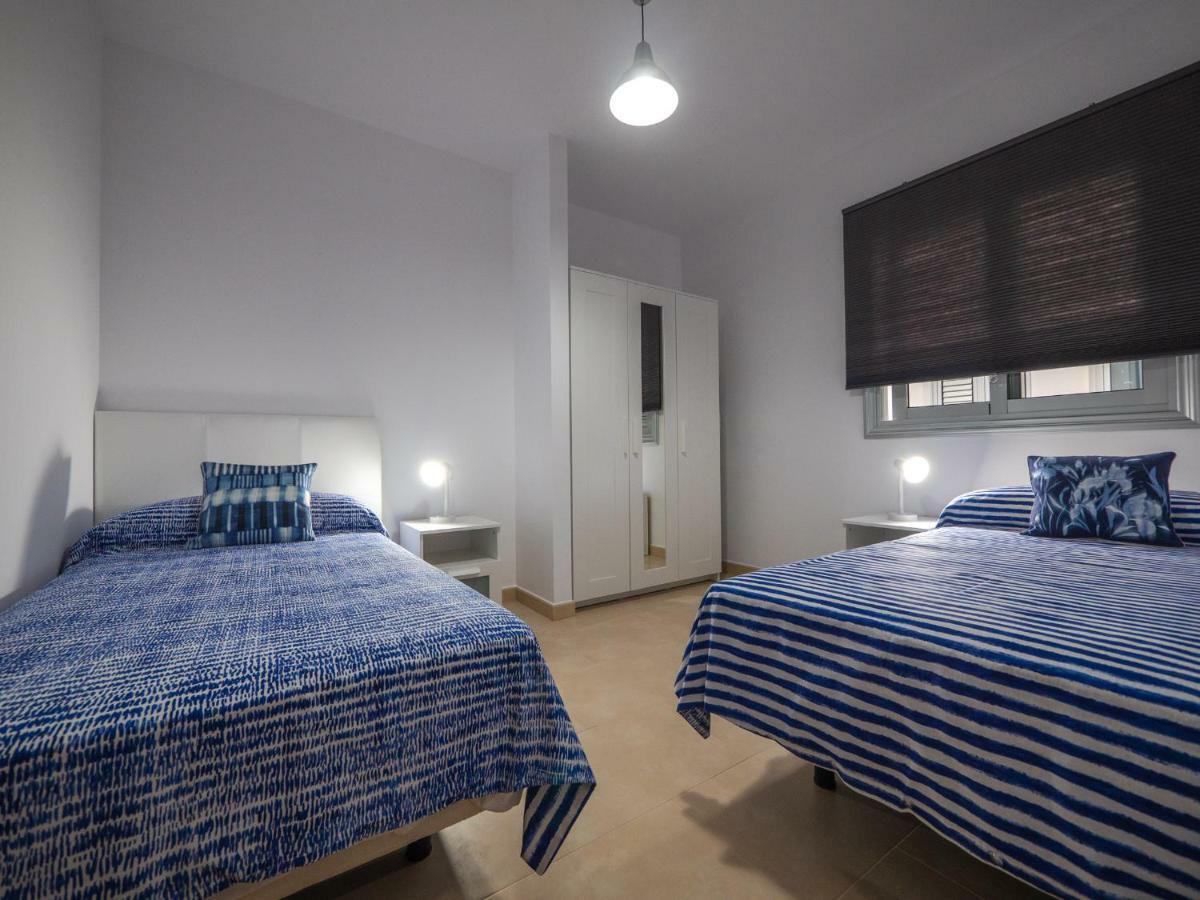 Casa Mina Apartment Frontera Luaran gambar