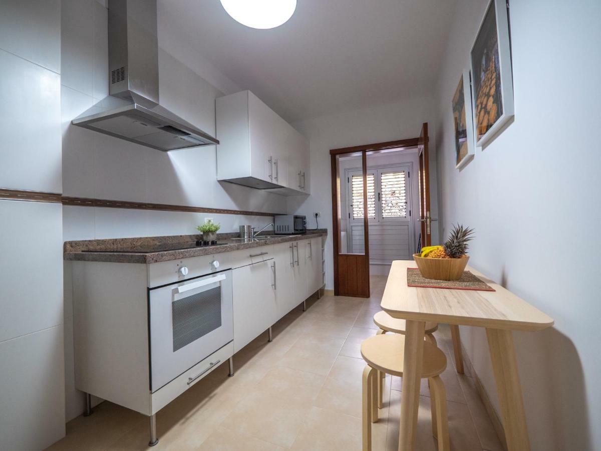 Casa Mina Apartment Frontera Luaran gambar