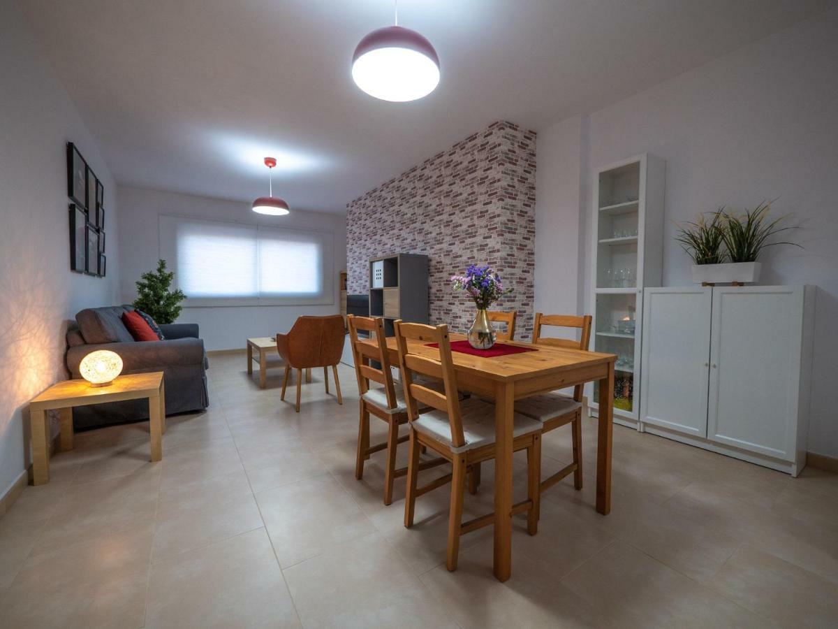 Casa Mina Apartment Frontera Luaran gambar
